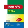 Image de Maths : objectif prépa Blandine Sergent, Françoise Roche en occasion ou reconditionné