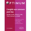 Image de L'anglais aux concours post-bac : Sésame, Accès, Atout+3, Link, Team, Sciences Po, Avenir Cécile Loubignac en occasion ou reconditionné
