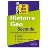 Image de Histoire-GÃ©ographie 2de en occasion ou reconditionné