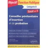 Image de Conseiller pénitentiaire d'insertion et de probation, catégorie B : tout en 1 : concours externe et Damien Pellen, Jean-Christophe Senez en occasion ou reconditionné