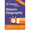 Image de 20 Minutes D'histoire-GÃ©ographie Par Jour Tles L Et Es en occasion ou reconditionné