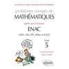 Image de Problèmes corrigés de mathématiques posés aux concours Enac (ATPL, TSA, EPL, IESSA et ICNA). Vol. 5. Walter Damin en occasion ou reconditionné