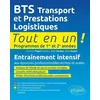 Image de Bts Transport Et Prestations Logistiques - EntraÃ®nement Intensif Aux Ãpreuves Professionnelles Ãcrites Et Orales en occasion ou reconditionné
