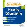Image de Tout sur la méthode en histoire géographie, seconde : analyse de documents, cartes et croquis, compo Marie-Dominique Peltier en occasion ou reconditionné
