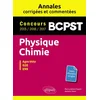 Image de Physique-chimie BCPST : annales corrigées et commentées, concours 2015, 2016, 2017 : Agro-Véto, G2E, Pierre-Adrien Payard, Aymeric Siard en occasion ou reconditionné