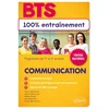 Image de BTS communication : programme de 1re et 2e années : toutes matières delphine burglé, frédéric didierlaurent, jean-marie lainé, aurélie hellec-renoux, olivia trotel en occasion ou reconditionné