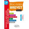Image de Bloc-notes brevet 3e, tout-en-un : français, mathématiques, histoire géo, EMC, SVT, physique chimie, Cambay, Damien en occasion ou reconditionné