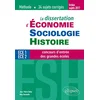 Image de La dissertation d'économie, sociologie, histoire : ECE 1, ECE 2, concours d'entrée des grandes école Jean-Pierre Delas, Géry Dumoulin en occasion ou reconditionné