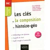 Image de Les ClÃ©s De La Composition En Histoire-GÃ©ographie Au Bac - Les Notions Incontournables en occasion ou reconditionné