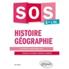 Image de Histoire-GÃ©ographie 1res L/Es en occasion ou reconditionné