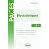 Image de Biostatistiques : UE 4 Fethi Borsali en occasion ou reconditionné