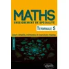 Image de Maths terminale S enseignement de spécialité : cours détaillé, méthodes et exercices résolus Jamal Bourakba en occasion ou reconditionné