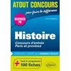 Image de Histoire Sciences Po - Concours D'entrÃ©e Paris Et Province en occasion ou reconditionné