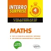 Image de Maths 4e, cycle 4 : tout le cours en 66 questions-réponses, 200 exercices chronométrés et corrigés Cédric Bertone en occasion ou reconditionné