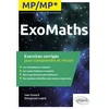 Image de Exomaths MP, MP* : exercices corrigés pour comprendre et réussir Ivan Gozard, Emmanuel Leguil en occasion ou reconditionné
