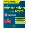 Image de La contraction de texte : écoles de commerce, prépas ECE, ECS, ECT Nathalie Reniers-Cossart en occasion ou reconditionné