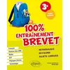Image de 100 % entraînement brevet, 3e toutes matières casse, laetitia en occasion ou reconditionné