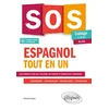 Image de SOS espagnol tout en un : collège 11-15 ans, A1-A2 Michaël Salaün en occasion ou reconditionné