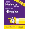 Image de 30 Minutes Par Jour, L'Ã©preuve D'histoire Sciences Po Paris/Province en occasion ou reconditionné