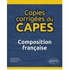 Image de Copies corrigées du Capes : composition française Françoise Poulet, Catherine Ramond, Alice Vintenon en occasion ou reconditionné