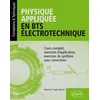 Image de Physique appliquée en BTS électrotechnique : cours complet, exercices d'application, exercices de sy Pierrick Tupin-Bron en occasion ou reconditionné