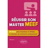Image de Réussir son master MEEF : 30 fiches pour structurer et rédiger le mémoire de recherche professionnel Marie Gueguen en occasion ou reconditionné