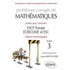 Image de Problèmes Corrigés De Mathématiques Posés Aux Concours Escp Europe, Ecricrome Et Esc Option Technologique - Tome 3 en occasion ou reconditionné