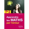 Image de Apprendre Les Maths Par L'erreur Tle S en occasion ou reconditionné