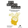 Image de Qcm De Culture GÃ©nÃ©rale - 500 Questions CorrigÃ©es Et CommentÃ©es en occasion ou reconditionné