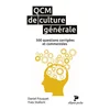 Image de QCM de culture générale : 500 questions corrigées et commentées Daniel Fouquet, Yves Stalloni en occasion ou reconditionné