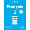 Image de Français 1re : nouveaux programmes KARTABLE - L'école sur internet L'ECOLE-SUR-INTERNET en occasion ou reconditionné