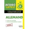 Image de Allemand 2de : points clés à maîtriser, exercices chronométrés et corrigés : nouveaux programmes Pascal Curin en occasion ou reconditionné