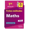 Image de SpÃ©cialitÃ© MathÃ©matiques 1re - Edition 2019 en occasion ou reconditionné