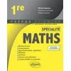 Image de Spécialité maths 1re : nouveaux programmes Stéphane Daniel, Emmanuel Schneider en occasion ou reconditionné