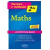 Image de Maths, 2de : nouveaux programmes Vincent Obaton en occasion ou reconditionné
