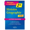 Image de Histoire géographie, 2de : nouveaux programmes Marc Panzani, Annie Pepin en occasion ou reconditionné