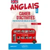 Image de Anglais : cahier d'activités pour réviser son anglais au collège : A1-A2+, 11-15 ans Annabelle Rollet en occasion ou reconditionné
