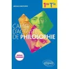 Image de Cahier D'activitÃ©s De Philosophie 1re Tle - Edition 2020 en occasion ou reconditionné