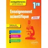 Image de Enseignement scientifique 1re : nouveaux programmes Aurore Biondollilo-Tournier, Géraldine Bridon, Catherine Malsan en occasion ou reconditionné