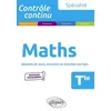 Image de SpÃ©cialitÃ© Maths Tle - Edition 2020 en occasion ou reconditionné