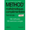 Image de Mathématiques complémentaires terminale : 105 méthodes, 9 thèmes d'étude et 40 problèmes, 80 exercic Thomas Petit en occasion ou reconditionné