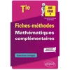Image de Mathématiques complémentaires terminale : fiches méthodes : nouveaux programmes Michel Radanne en occasion ou reconditionné