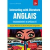Image de Interacting with literature, anglais terminale : enseignement de spécialité langues, littératures et abdoul, michael en occasion ou reconditionné