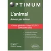 Image de L'animal, auteur par auteur : culture générale, prépa ECE-ECS : concours 2021 ugo batini, guillaume tonning en occasion ou reconditionné