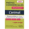 Image de L'animal : 50 oeuvres en fiches pour réussir sa dissertation de culture générale + sujets corrigés Morana, Cyril en occasion ou reconditionné