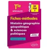 Image de Histoire-GÃ©ographie, GÃ©opolitique & Sciences Politiques Tle SpÃ©cialitÃ© - Nouveaux Programmes - Edition 2020 en occasion ou reconditionné