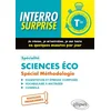 Image de Spécialité sciences éco, terminale : spécial méthodologie : nouveaux programmes Isabelle Saut-Habchy en occasion ou reconditionné