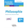 Image de Philosophie terminale : résumés de cours, exercices et corrigés : nouveaux programmes Sylvain Portier en occasion ou reconditionné