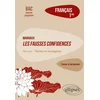 Image de Marivaux, Les fausses confidences : parcours théâtre et stratagème : français 1re, bac nouveau progr Amélie Goutaudier en occasion ou reconditionné