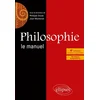 Image de Philosophie, le manuel : nouveaux programmes pascal cauquais, jean-luc bouyeure, collectif, jean montenot, philippe ducat en occasion ou reconditionné
